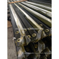 Machined elevator guide rail T70/B /t type elevator guide rail/ Lift guide rail/ Guide rail for elevator